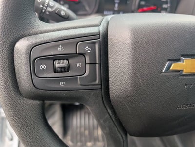 2026 Chevrolet Silverado 3500HD Work Truck