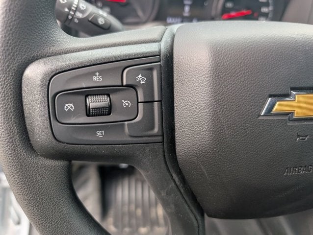 2026 Chevrolet Silverado 3500HD Work Truck