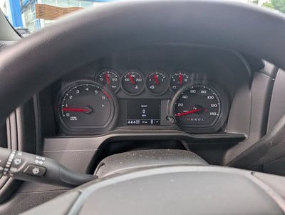 2026 Chevrolet Silverado 3500HD Work Truck