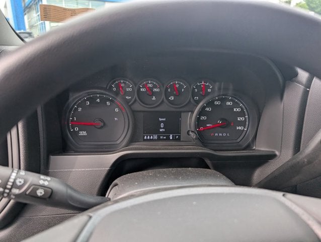 2026 Chevrolet Silverado 3500HD Work Truck