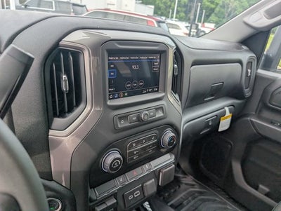 2026 Chevrolet Silverado 3500HD Work Truck
