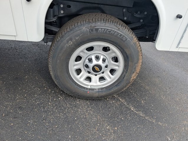 2026 Chevrolet Silverado 3500HD Work Truck