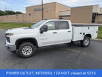 2026 Chevrolet Silverado 3500HD Work Truck