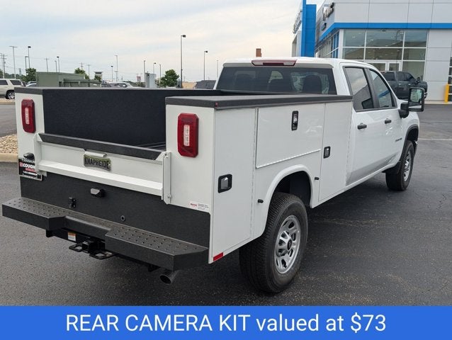 2026 Chevrolet Silverado 3500HD Work Truck