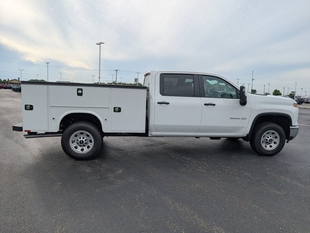 2026 Chevrolet Silverado 3500HD Work Truck