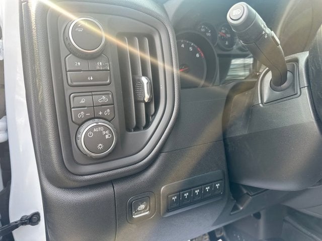 2026 Chevrolet Silverado 3500HD Work Truck