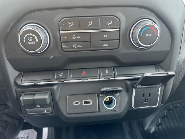 2026 Chevrolet Silverado 3500HD Work Truck