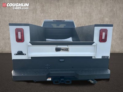 2026 Chevrolet Silverado 3500HD Work Truck