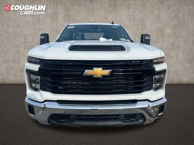 2026 Chevrolet Silverado 3500HD Work Truck