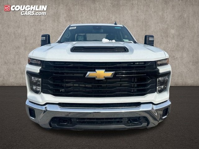2026 Chevrolet Silverado 3500HD Work Truck