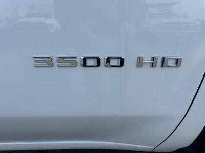 2026 Chevrolet Silverado 3500HD Work Truck