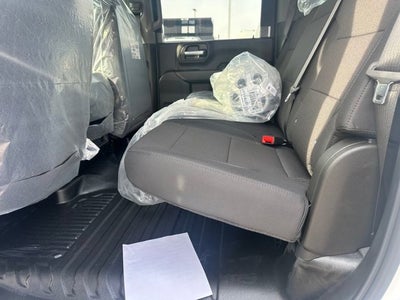 2026 Chevrolet Silverado 3500HD Work Truck