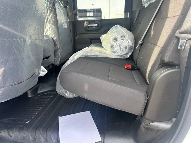 2026 Chevrolet Silverado 3500HD Work Truck