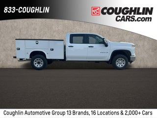 2026 Chevrolet Silverado 3500HD Work Truck