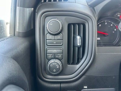 2026 Chevrolet Silverado 3500HD CC Work Truck