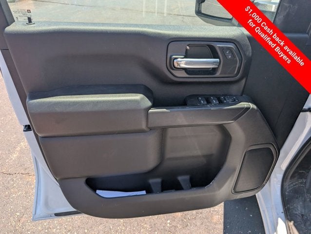2026 Chevrolet Silverado 3500HD CC Work Truck