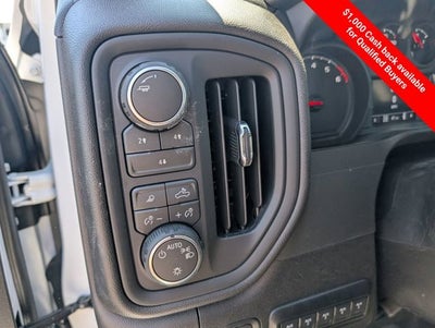 2026 Chevrolet Silverado 3500HD CC Work Truck