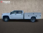 2026 Chevrolet Silverado 3500HD CC Work Truck