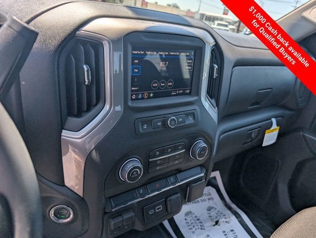 2026 Chevrolet Silverado 3500HD CC Work Truck