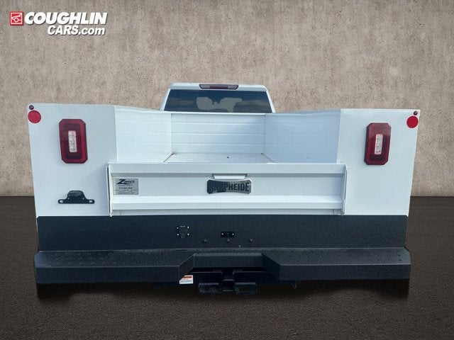 2026 Chevrolet Silverado 3500HD CC Work Truck