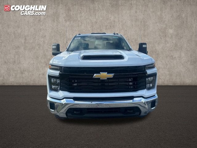 2026 Chevrolet Silverado 3500HD CC Work Truck