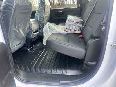 2026 Chevrolet Silverado 3500HD CC Work Truck