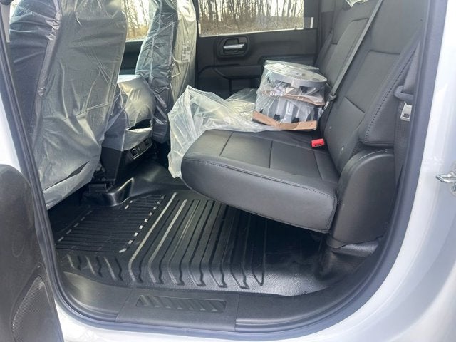 2026 Chevrolet Silverado 3500HD CC Work Truck