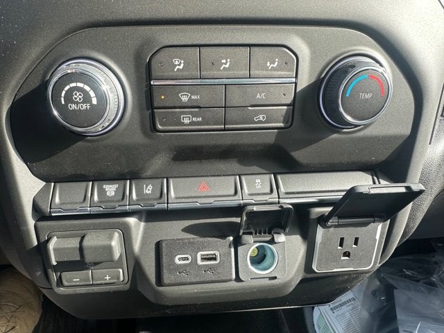 2026 Chevrolet Silverado 3500HD CC Work Truck