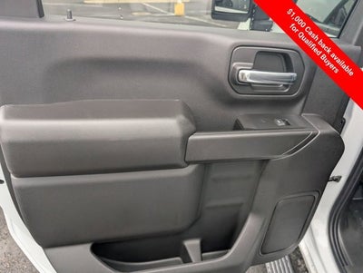 2026 Chevrolet Silverado 2500HD Work Truck