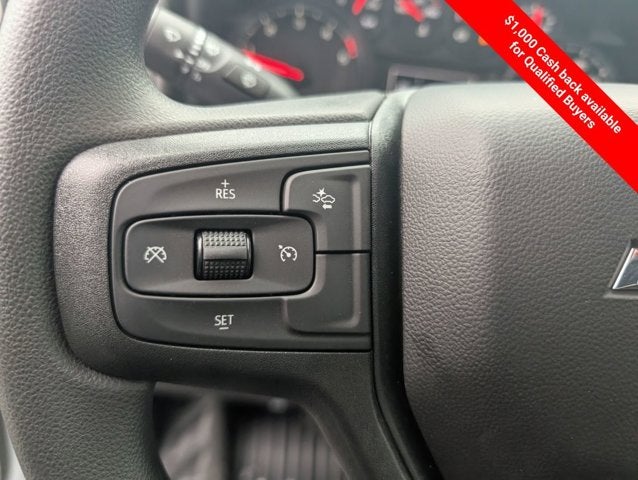 2026 Chevrolet Silverado 2500HD Work Truck