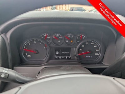 2026 Chevrolet Silverado 2500HD Work Truck