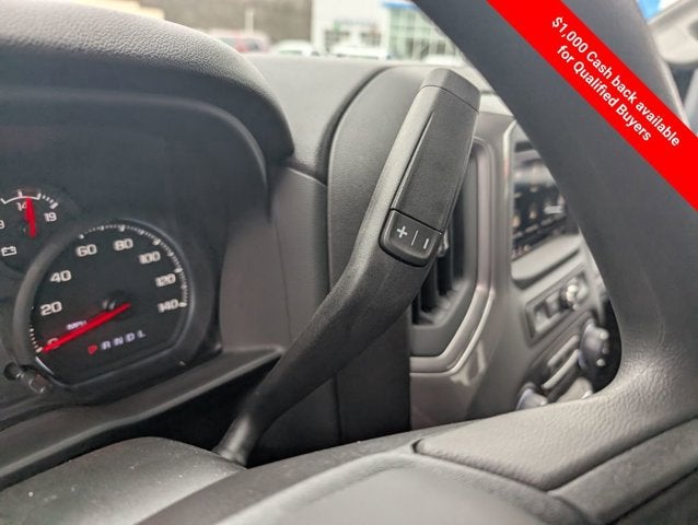 2026 Chevrolet Silverado 2500HD Work Truck