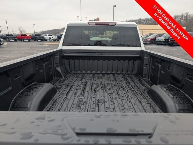 2026 Chevrolet Silverado 2500HD Work Truck