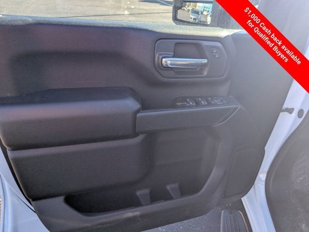 2026 Chevrolet Silverado 2500HD 4WD Crew Cab 159" Custom