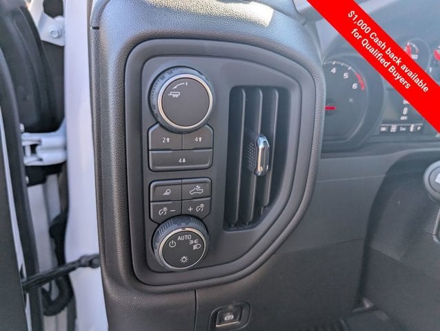 2026 Chevrolet Silverado 2500HD 4WD Crew Cab 159" Custom