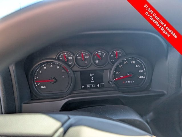 2026 Chevrolet Silverado 2500HD 4WD Crew Cab 159" Custom