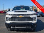 2026 Chevrolet Silverado 2500HD 4WD Crew Cab 159" Custom