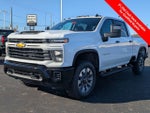 2026 Chevrolet Silverado 2500HD 4WD Crew Cab 159" Custom