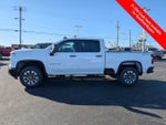 2026 Chevrolet Silverado 2500HD 4WD Crew Cab 159" Custom