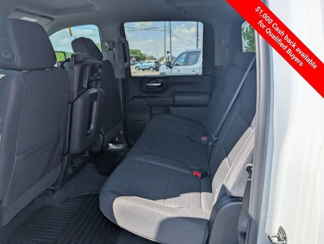 2026 Chevrolet Silverado 2500HD 4WD Crew Cab 172" Custom