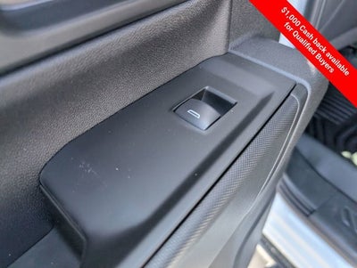 2026 Chevrolet Silverado 2500HD 4WD Crew Cab 172" Custom