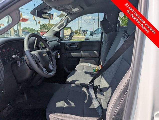 2026 Chevrolet Silverado 2500HD 4WD Crew Cab 172" Custom