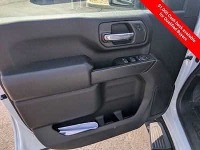 2026 Chevrolet Silverado 2500HD 4WD Crew Cab 172" Custom