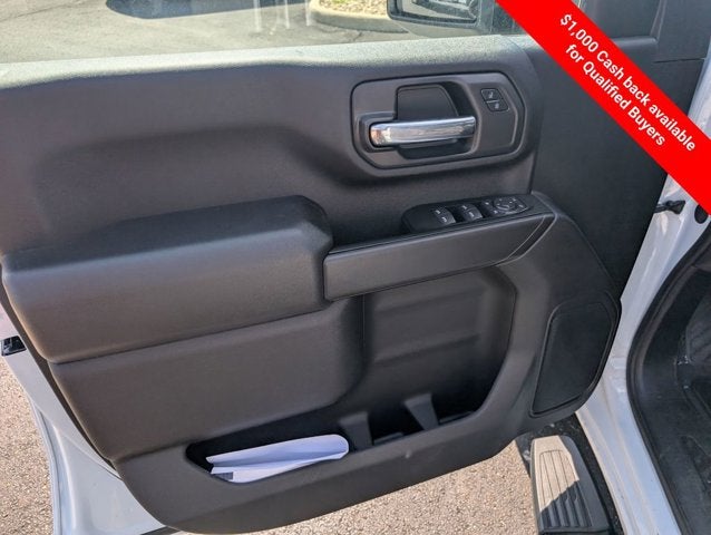 2026 Chevrolet Silverado 2500HD 4WD Crew Cab 172" Custom