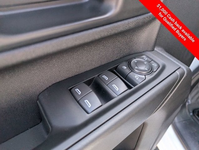 2026 Chevrolet Silverado 2500HD 4WD Crew Cab 172" Custom