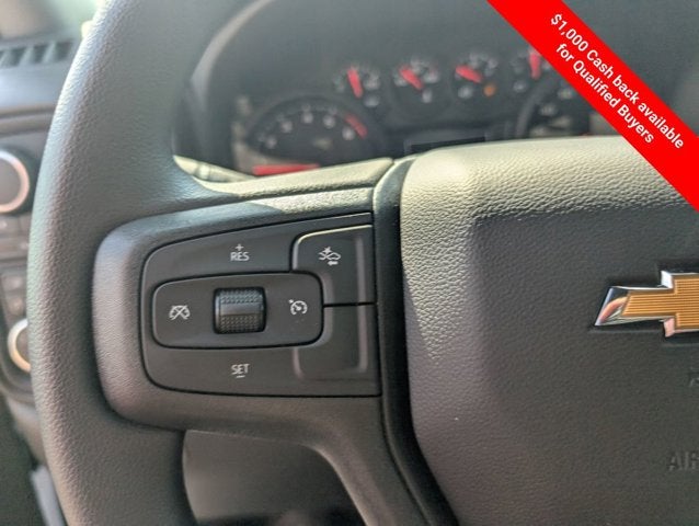 2026 Chevrolet Silverado 2500HD 4WD Crew Cab 172" Custom