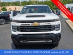 2026 Chevrolet Silverado 2500HD 4WD Crew Cab 172" Custom