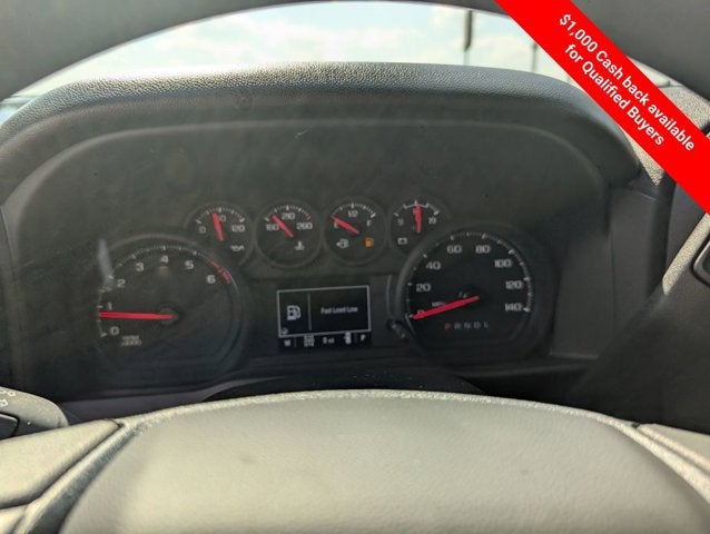 2026 Chevrolet Silverado 2500HD 4WD Crew Cab 172" Custom