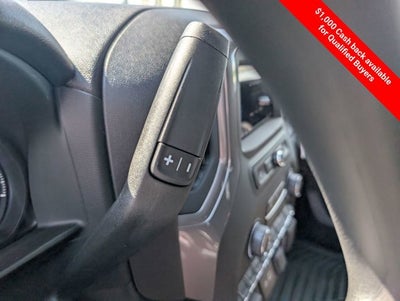 2026 Chevrolet Silverado 2500HD 4WD Crew Cab 172" Custom