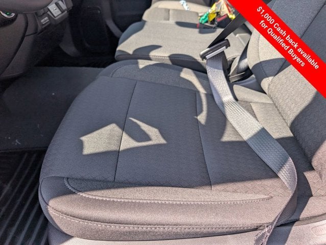 2026 Chevrolet Silverado 2500HD 4WD Crew Cab 172" Custom